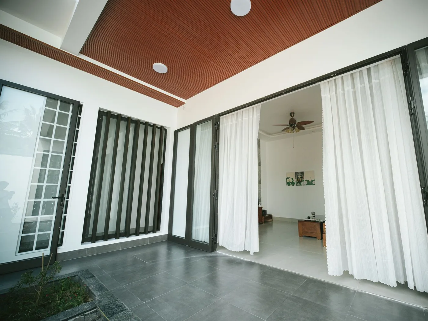 Baies coulissantes