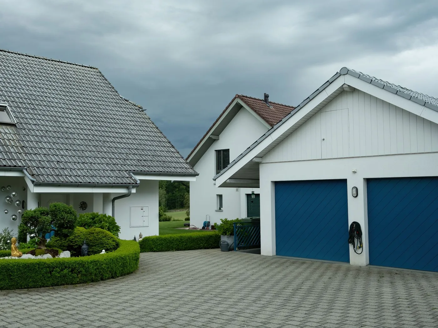 Portes de garage